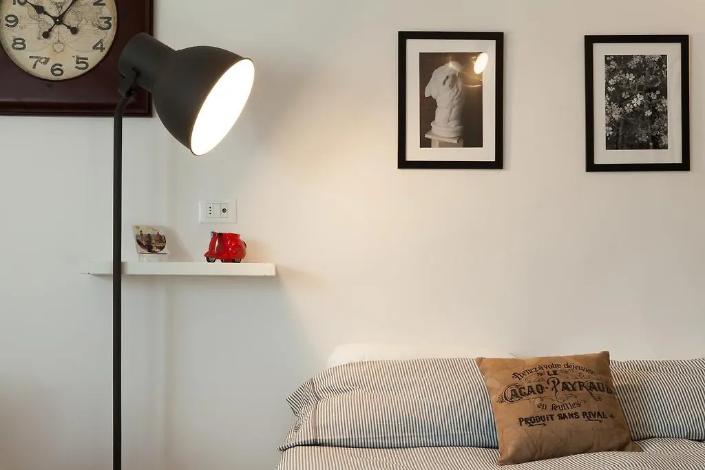 דירה פירנצה Central Pitti Studio Flat
