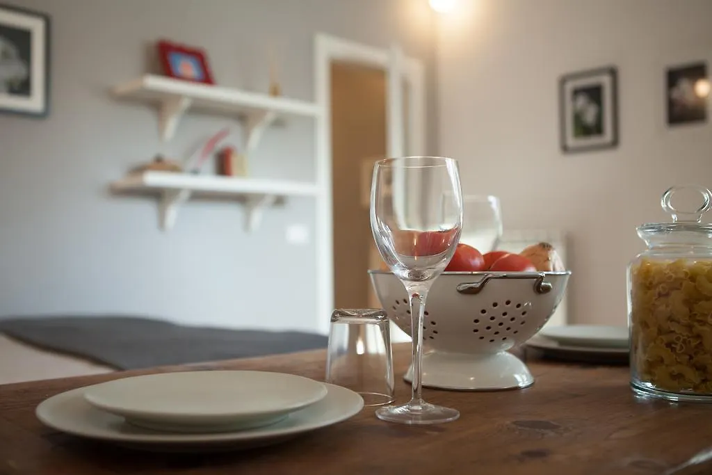 Central Pitti Studio Flat Florencia 0*,  Italia