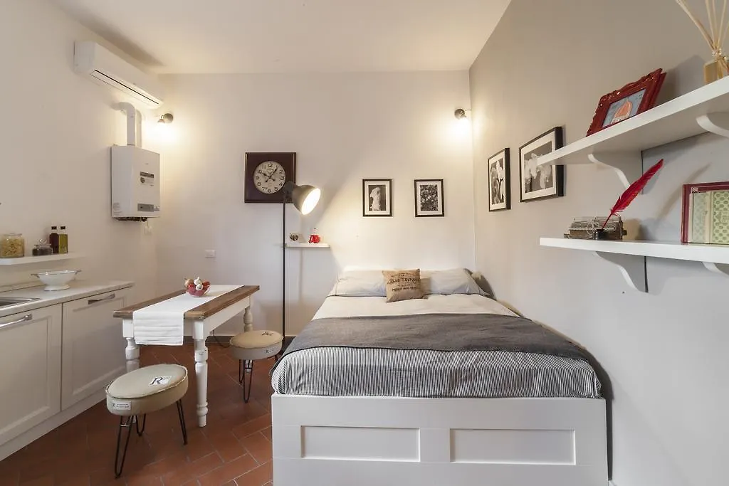 Central Pitti Studio Flat Florencia