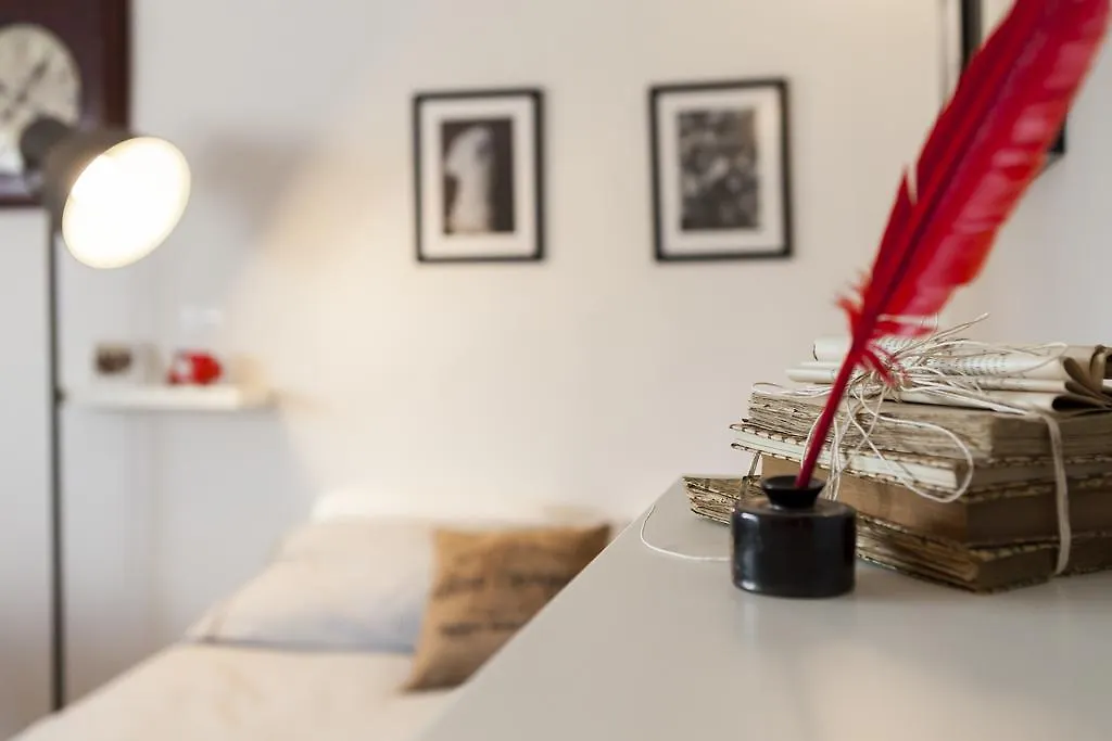 Central Pitti Studio Flat Florencia Italia