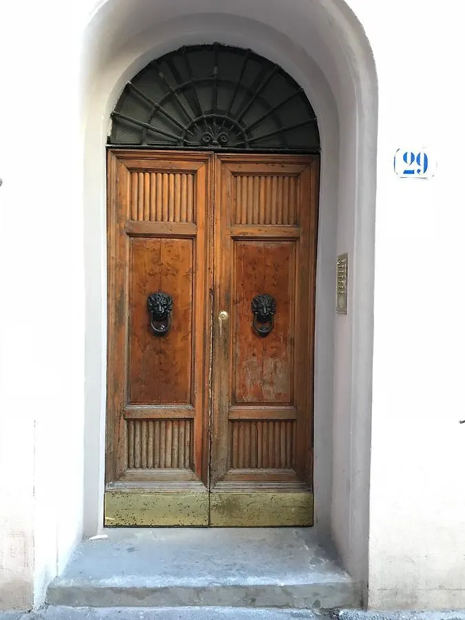 Central Pitti Studio Flat Florencia Apartamento
